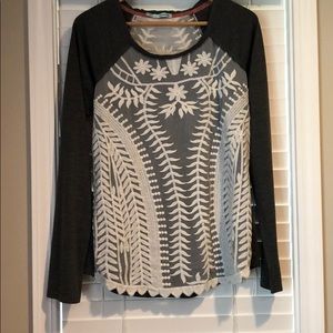 Maurice’s long sleeve top